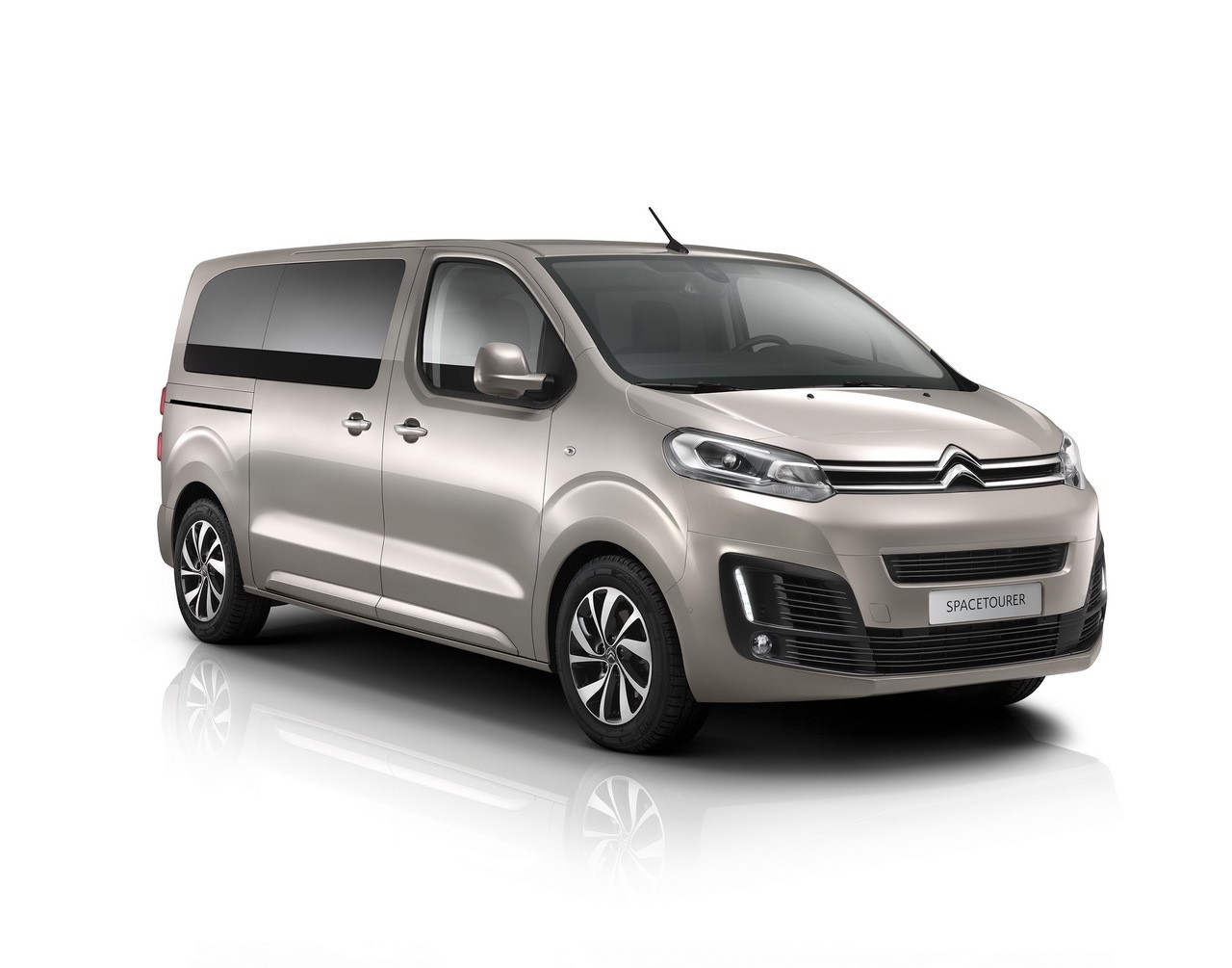 Citroen Jumpy Van III (04.2016 - ...)